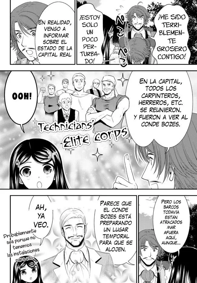 Mitsuha capítulo 74 página 12