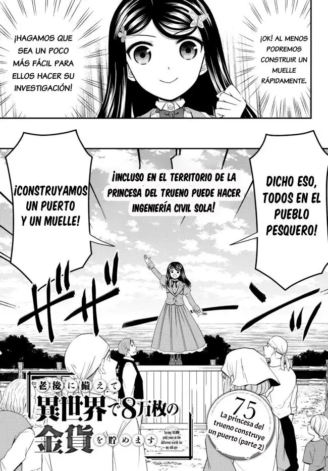 Mitsuha capítulo 75 página 2
