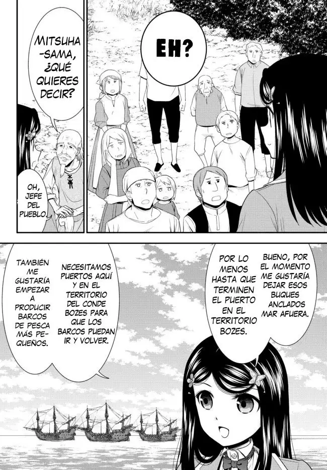 Mitsuha capítulo 75 página 3