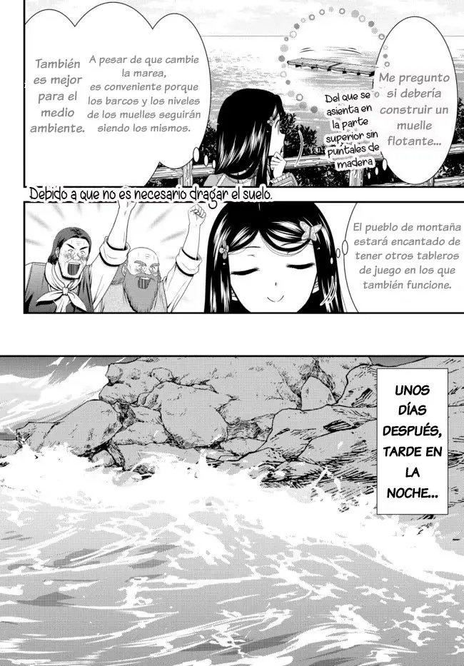 Mitsuha capítulo 75 página 5