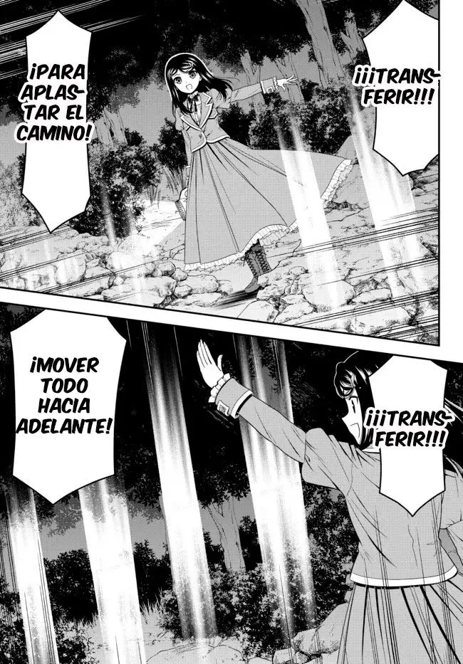 Mitsuha capítulo 75 página 14