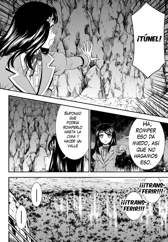 Mitsuha capítulo 75 página 15