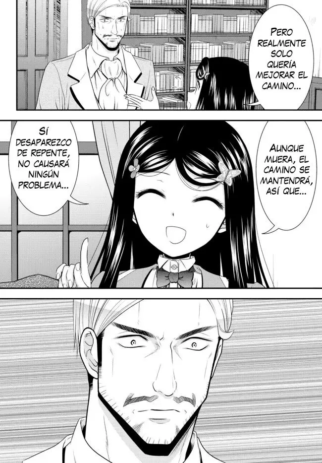 Mitsuha capítulo 76 página 5