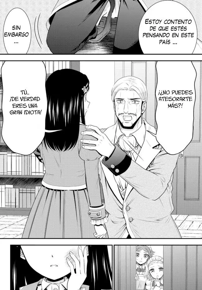 Mitsuha capítulo 76 página 9