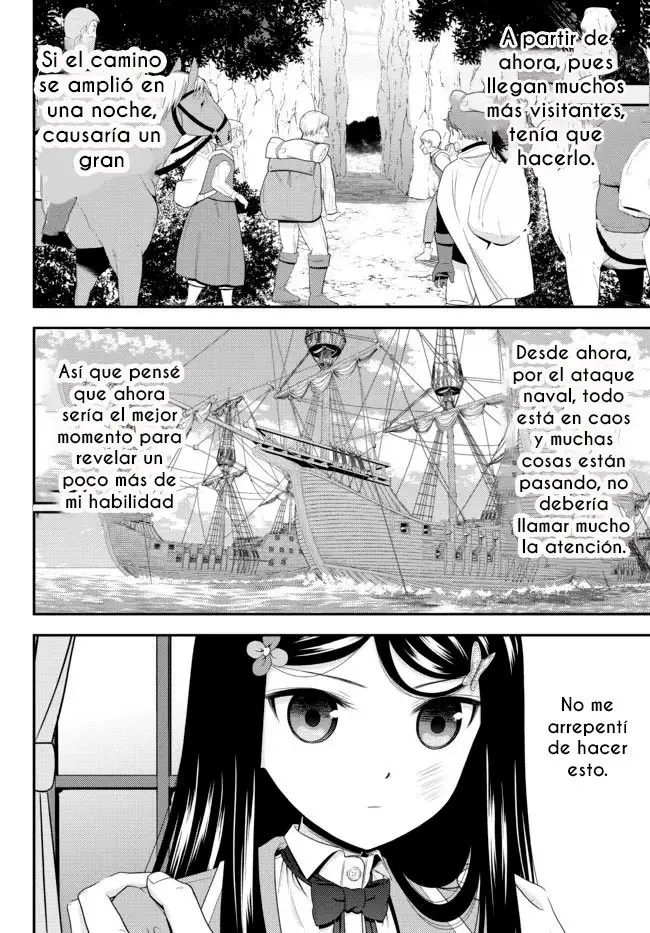 Mitsuha capítulo 76 página 11