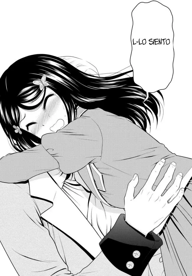 Mitsuha capítulo 76 página 13
