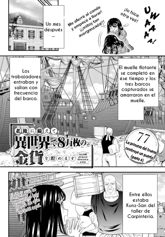 Mitsuha capítulo 77 página 2
