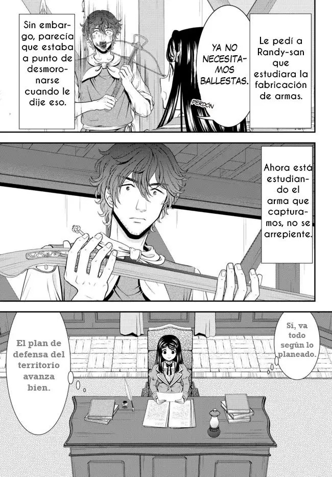 Mitsuha capítulo 77 página 3