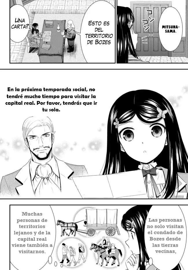 Mitsuha capítulo 77 página 4