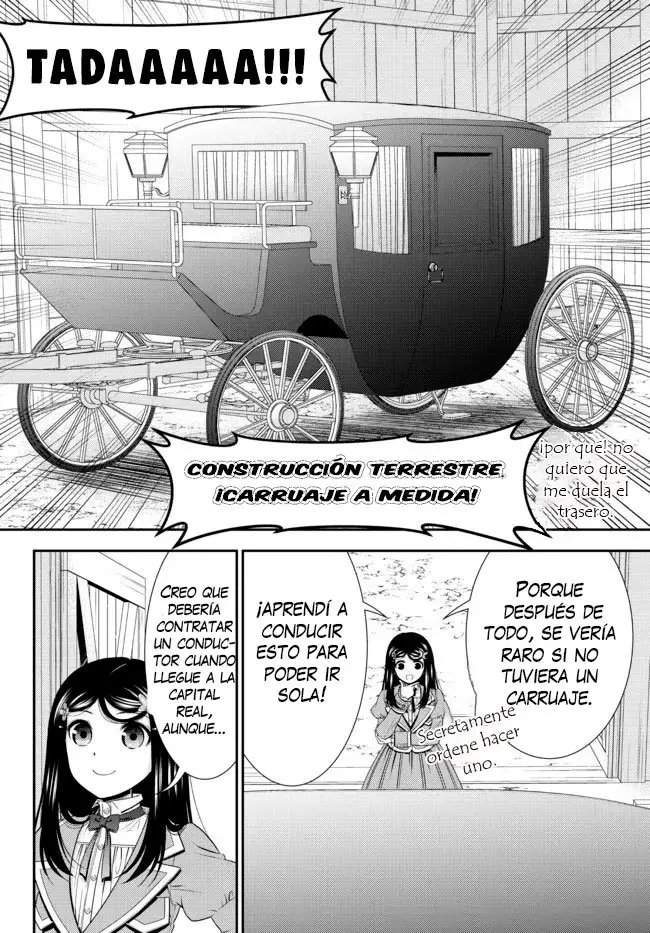 Mitsuha capítulo 77 página 6