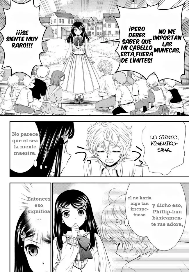 Mitsuha capítulo 77 página 8