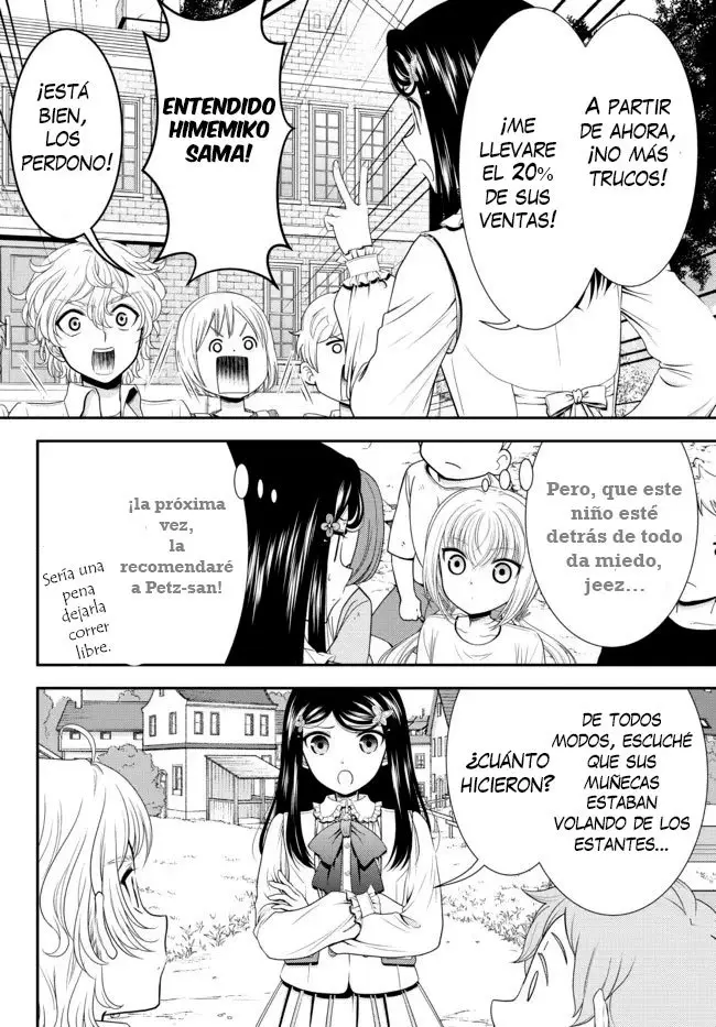 Mitsuha capítulo 77 página 10