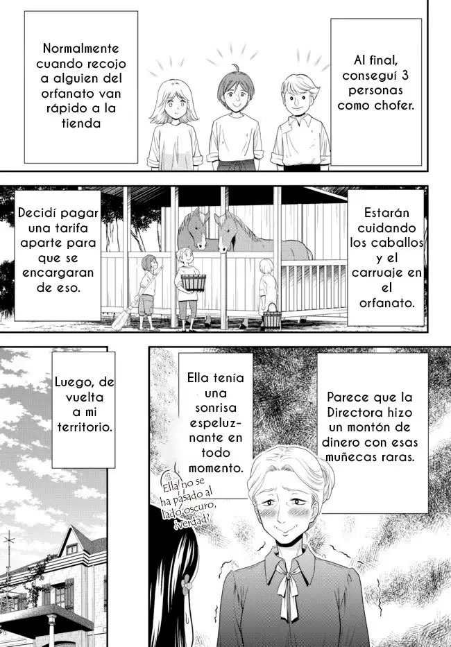Mitsuha capítulo 77 página 13