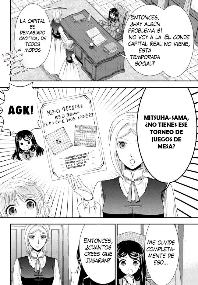 Mitsuha capítulo 77 página 14