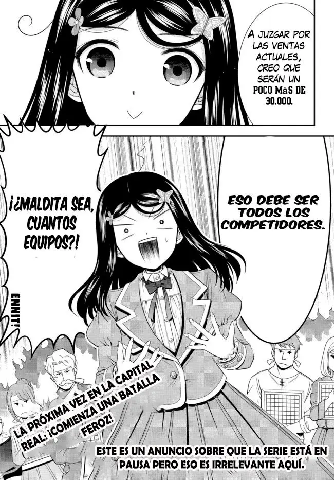 Mitsuha capítulo 77 página 15