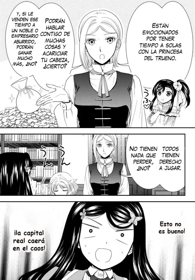Mitsuha capítulo 78 página 4