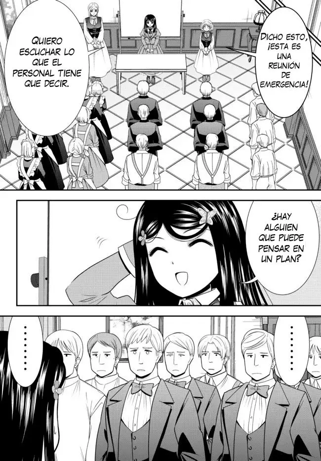 Mitsuha capítulo 78 página 5