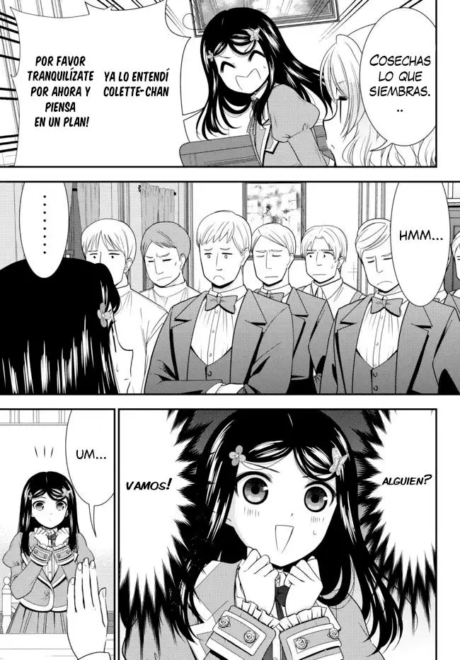 Mitsuha capítulo 78 página 6