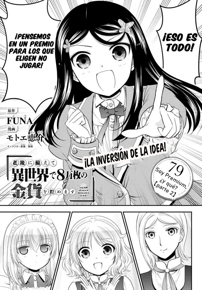 Mitsuha capítulo 79 página 2