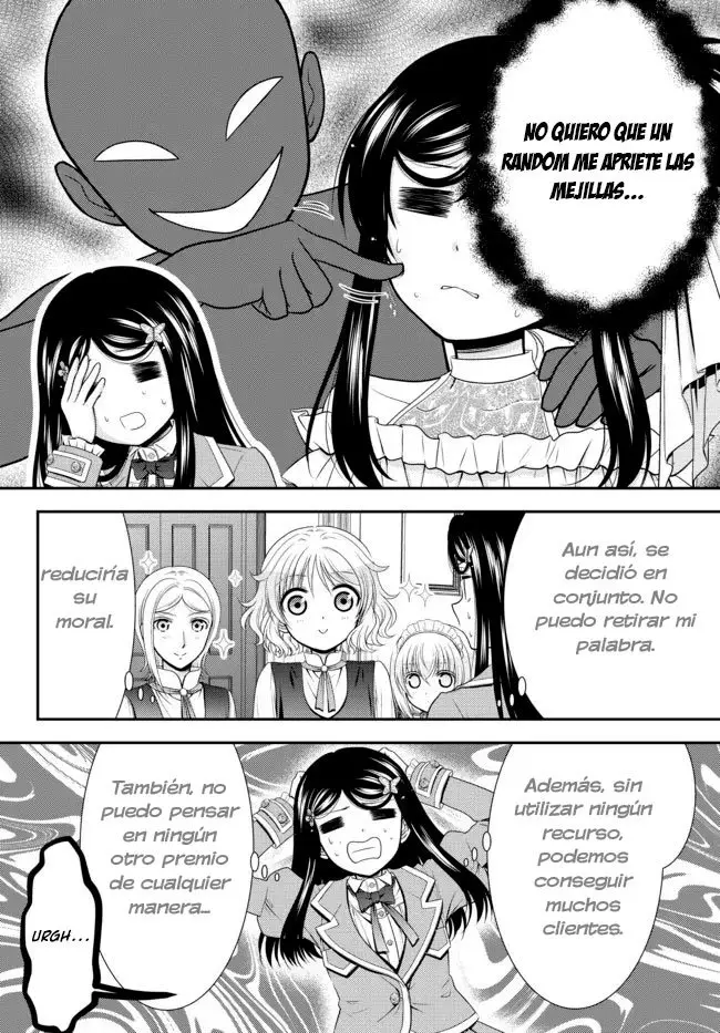 Mitsuha capítulo 79 página 9