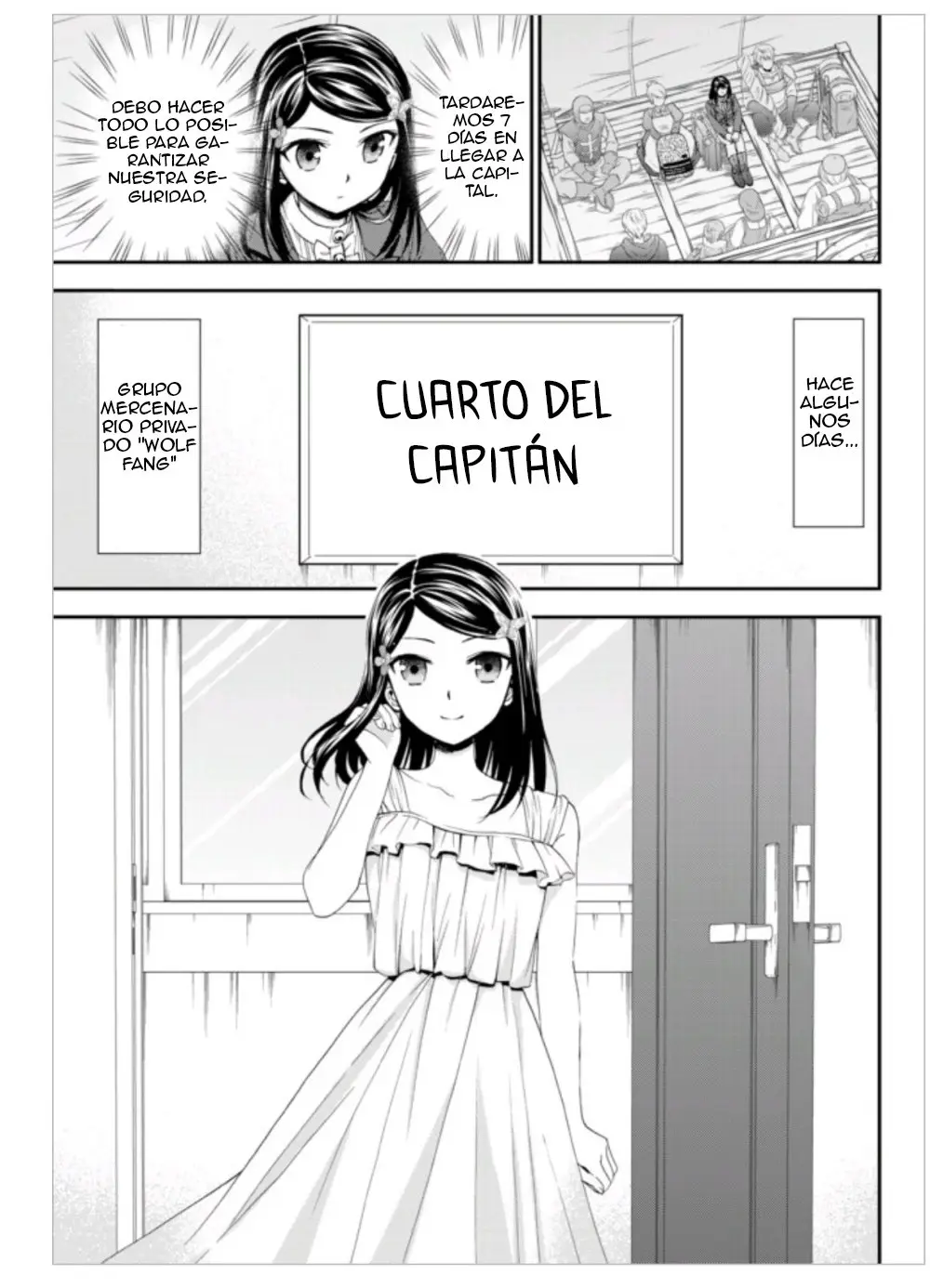 Mitsuha capítulo 8 página 6