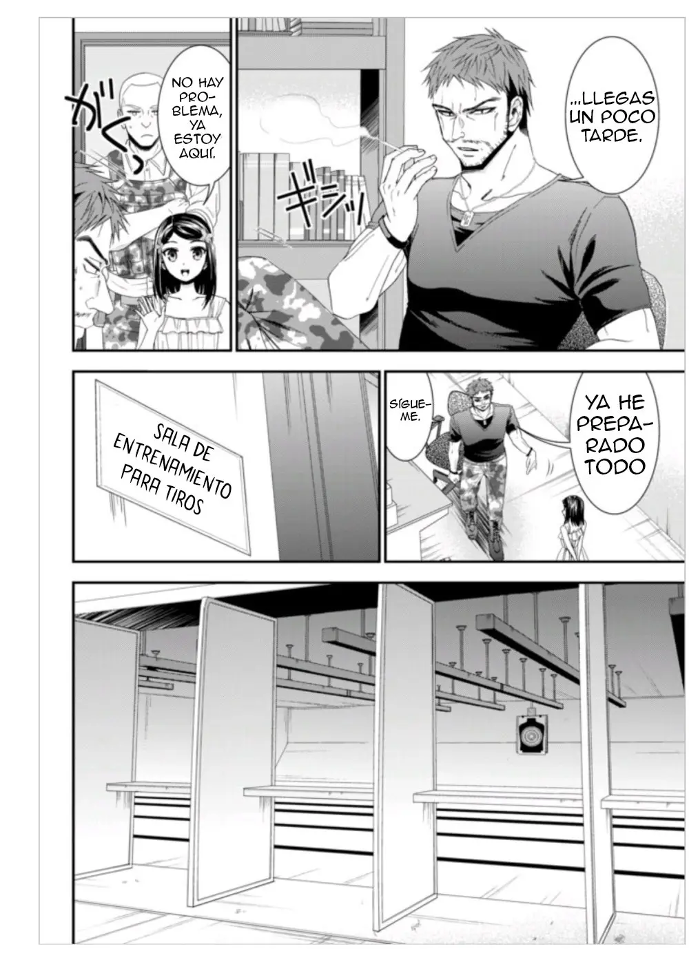 Mitsuha capítulo 8 página 7