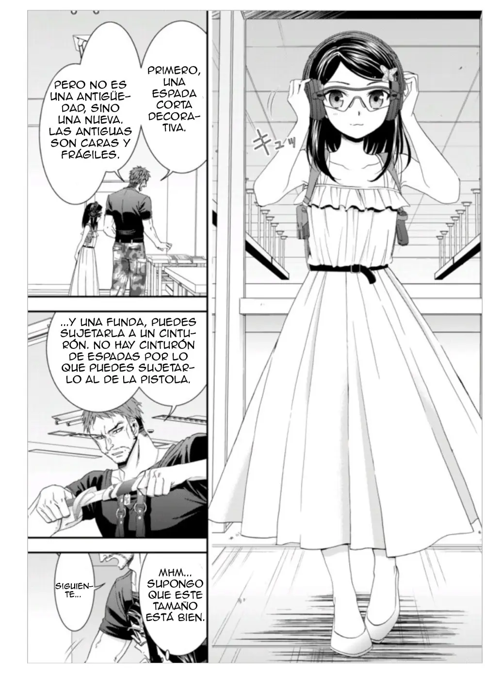Mitsuha capítulo 8 página 8