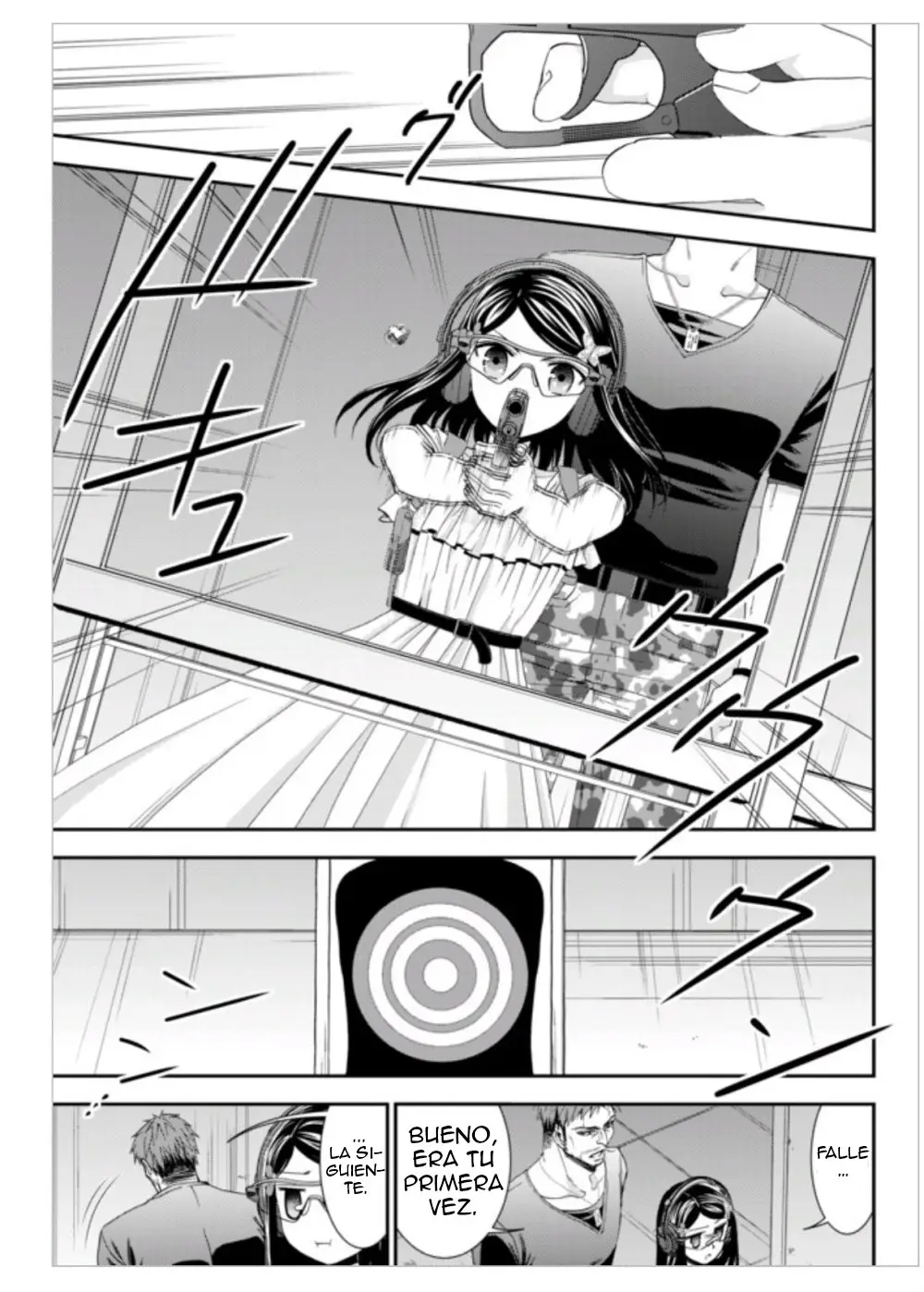 Mitsuha capítulo 8 página 10
