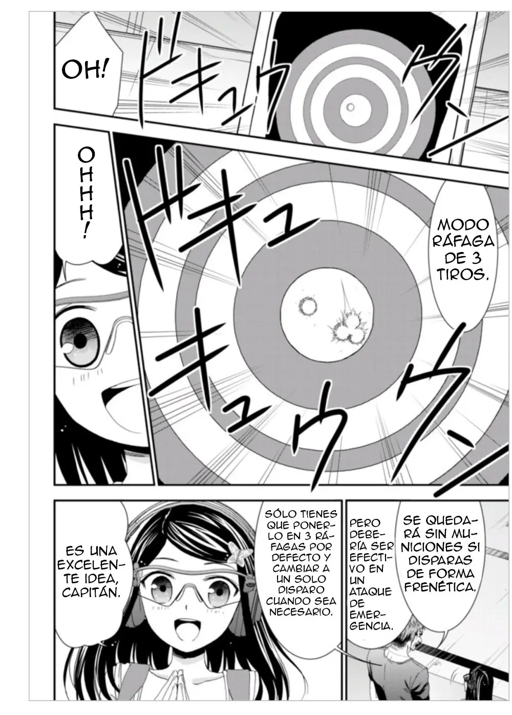 Mitsuha capítulo 8 página 13
