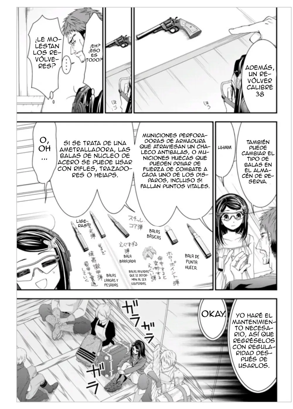 Mitsuha capítulo 8 página 14