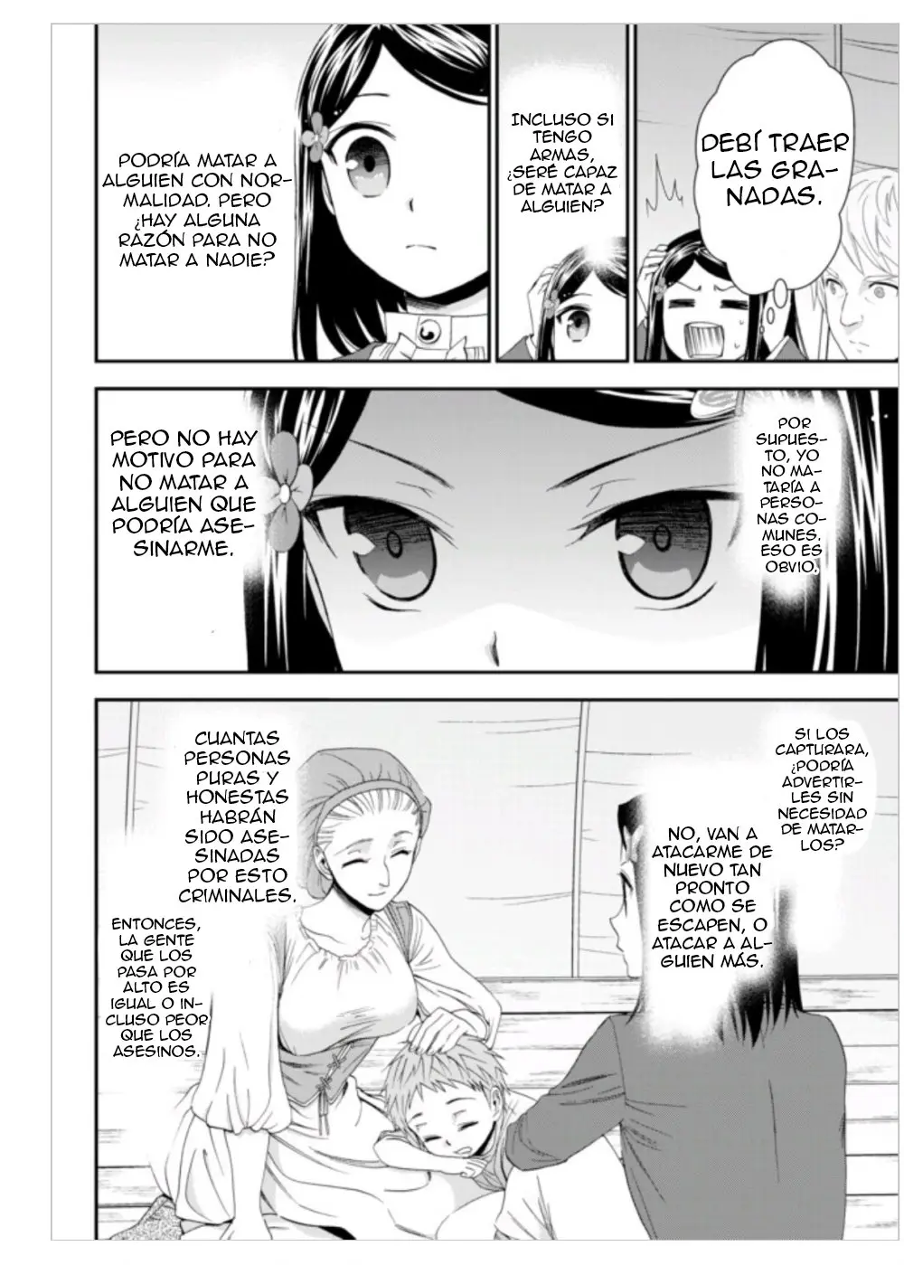 Mitsuha capítulo 8 página 15