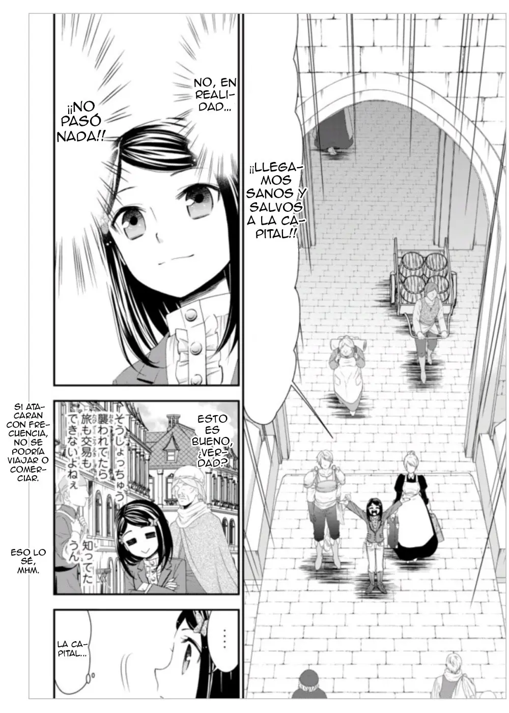 Mitsuha capítulo 8 página 17