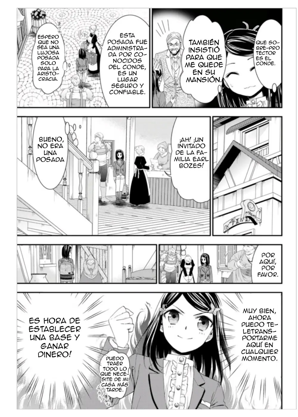 Mitsuha capítulo 8 página 20