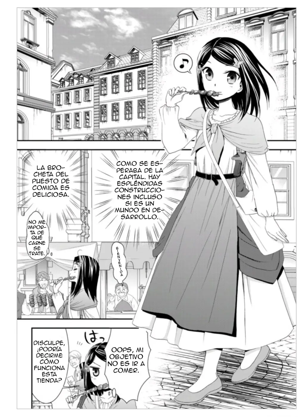 Mitsuha capítulo 8 página 21