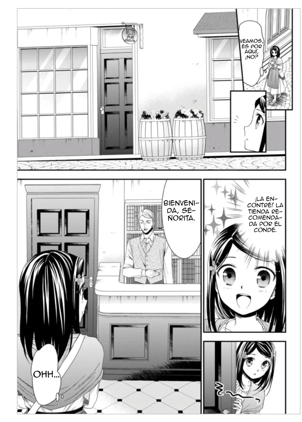 Mitsuha capítulo 8 página 22
