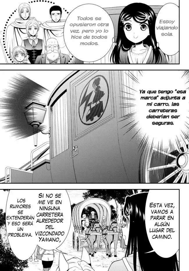 Mitsuha capítulo 80 página 4