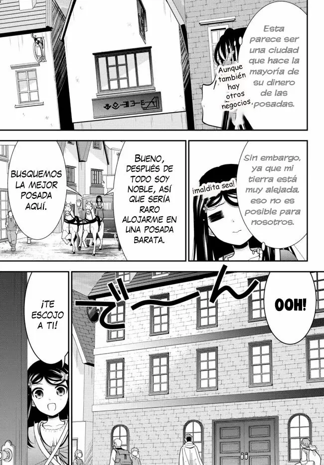 Mitsuha capítulo 80 página 6