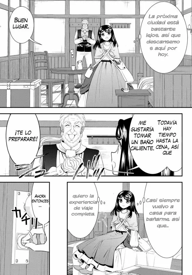 Mitsuha capítulo 80 página 10