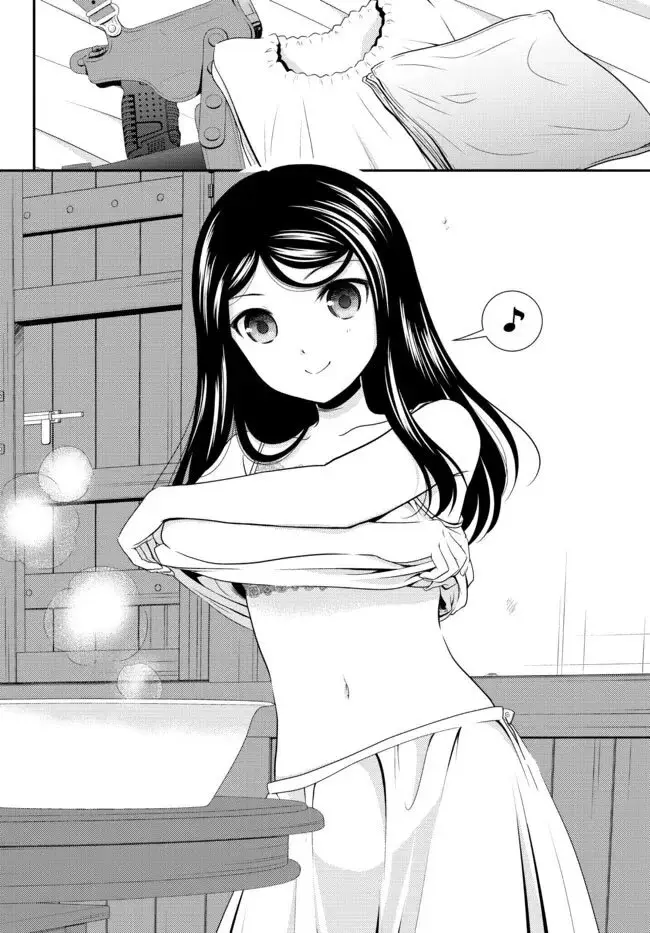 Mitsuha capítulo 80 página 11