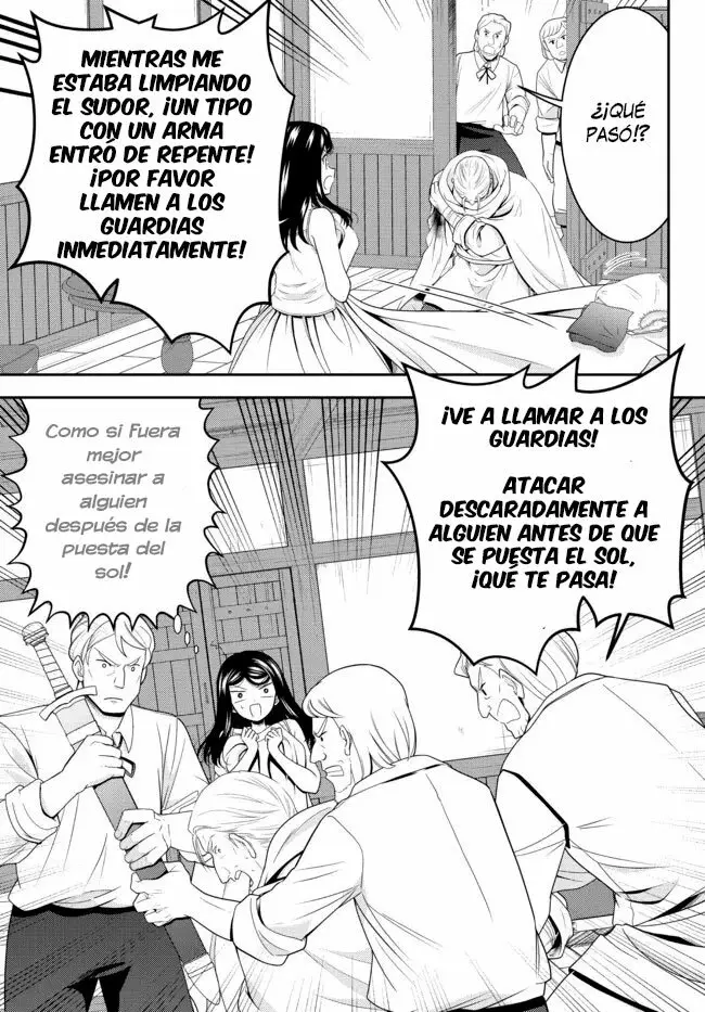 Mitsuha capítulo 80 página 14