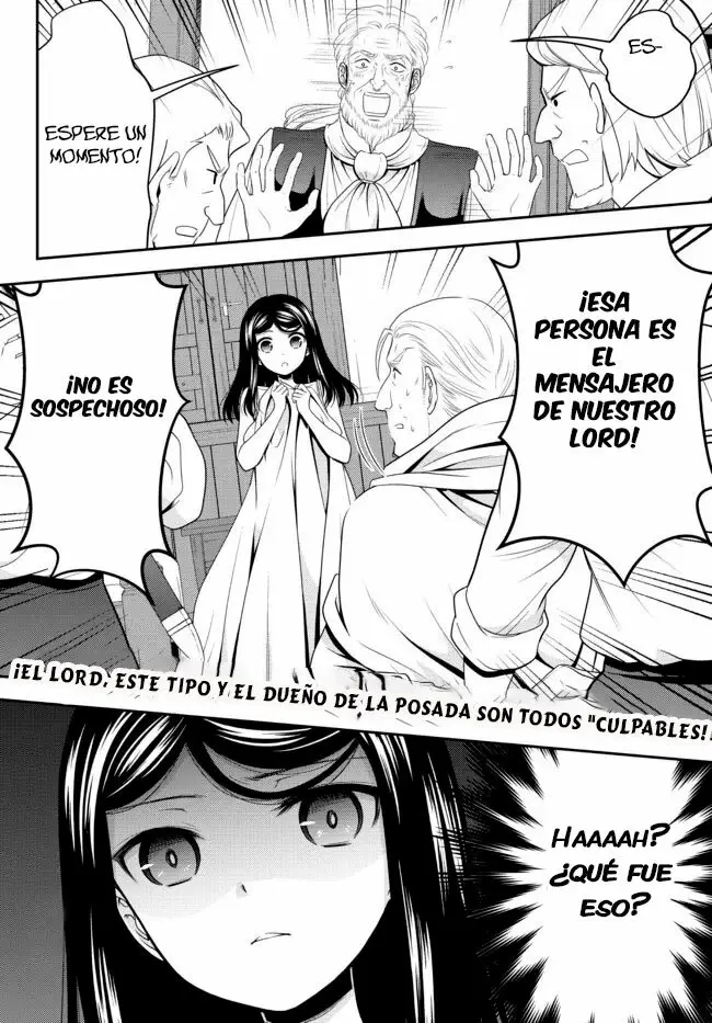 Mitsuha capítulo 80 página 15