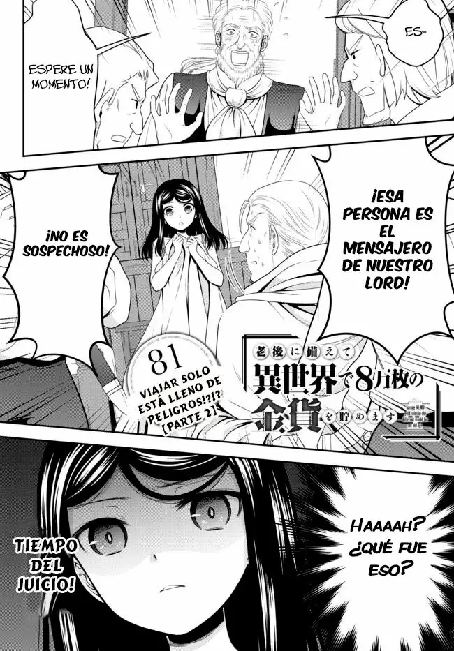 Mitsuha capítulo 81 página 2