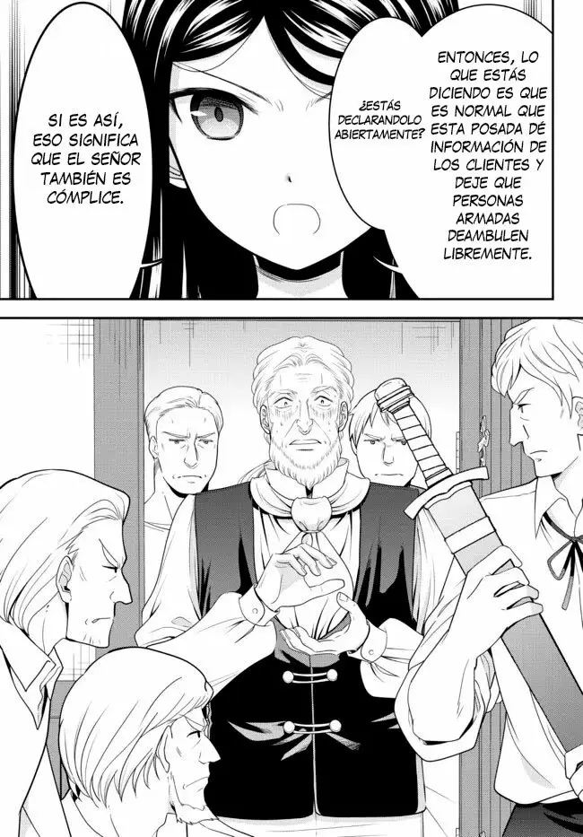 Mitsuha capítulo 81 página 5