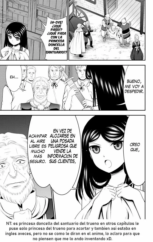 Mitsuha capítulo 81 página 7