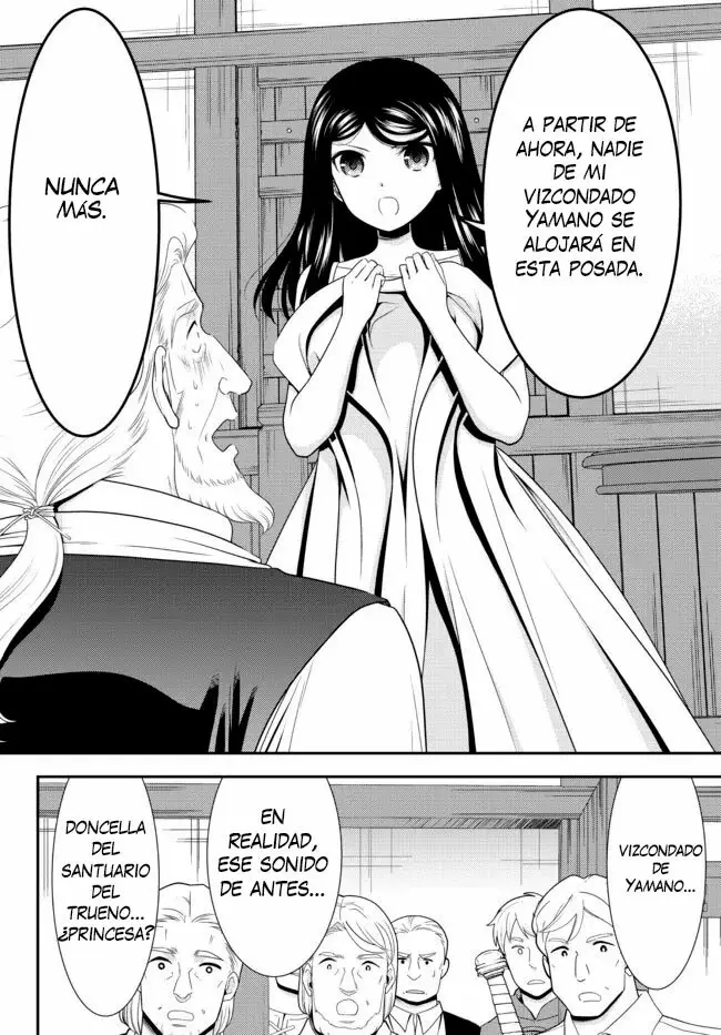 Mitsuha capítulo 81 página 8