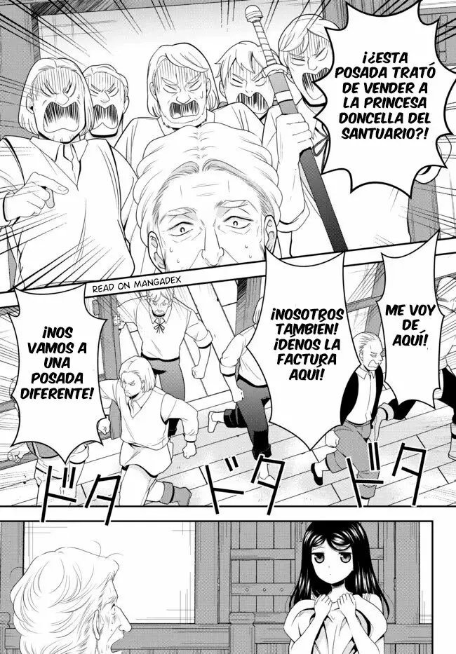 Mitsuha capítulo 81 página 9