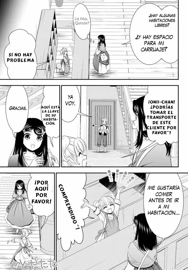 Mitsuha capítulo 81 página 13
