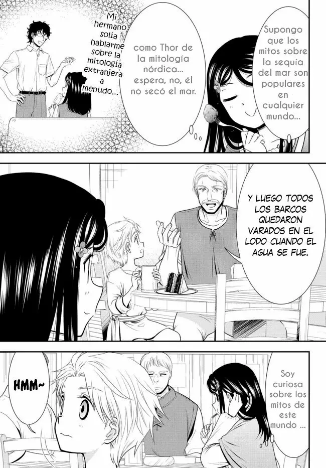 Mitsuha capítulo 81 página 15
