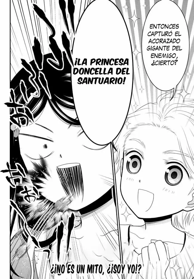 Mitsuha capítulo 81 página 16