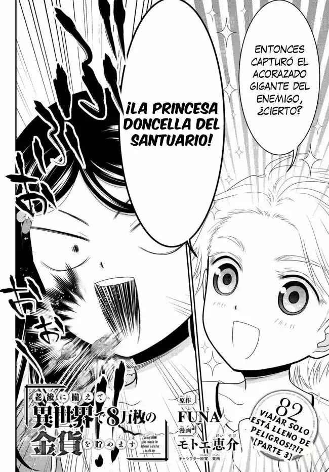 Mitsuha capítulo 82 página 3